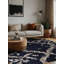 Tapis gris lavable à la machine-1913735339