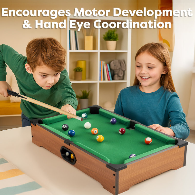 Hey Play Portable Tabletop Game - Table Games - Fun for the Whole Family