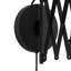 Dukes Swing Arm Sconce