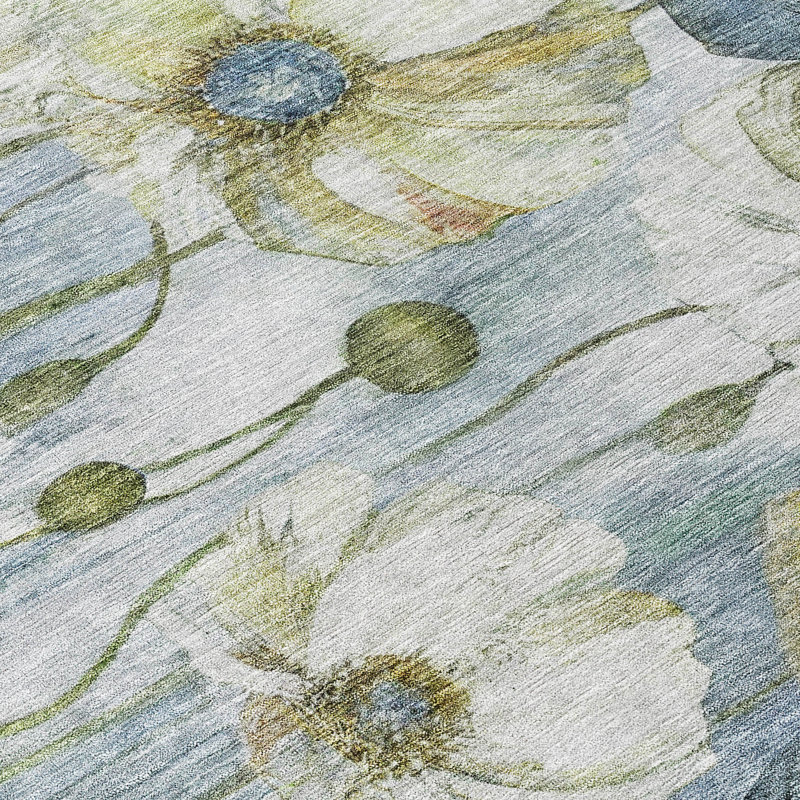 Tapis Emblyn, Rectangle 3' x 5'