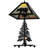 Rustic Lodge Novelty Lamp