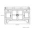 Buffet haut de gamme et multifonctionnel-904445623
