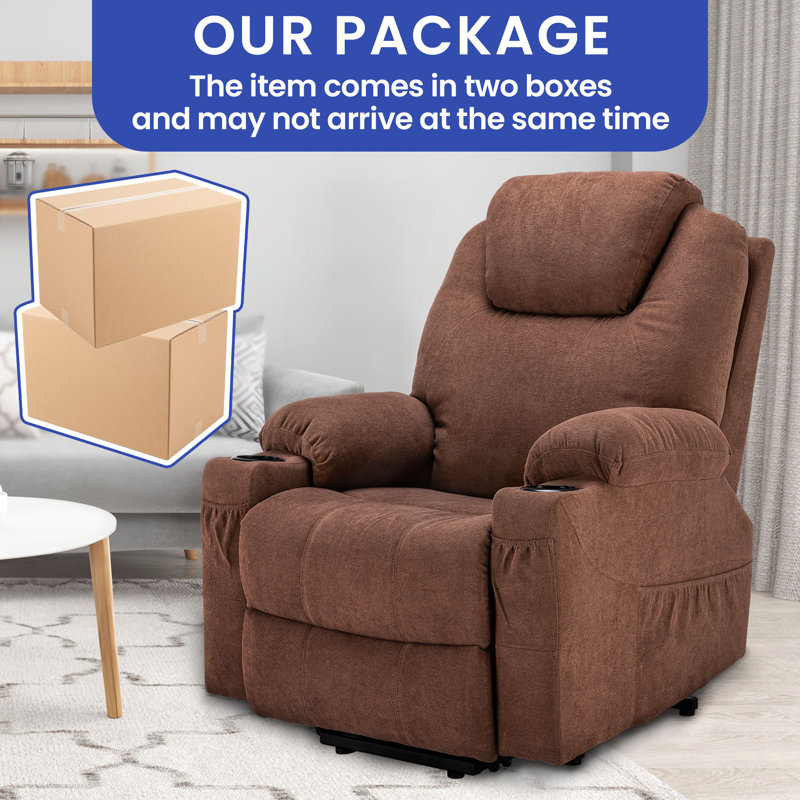 Fauteuil inclinable Wincie