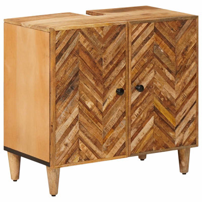 62cm Bathroom Vanity Base Only