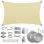 Royal Super Ring Shade Rectangle Super Ring Shade Sail With Installation Winch Kit