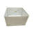 Linen Square Lamp Shade-1806013546