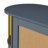 2-Door Elegant Curved Dining Cabinet For Dining Room-288782435