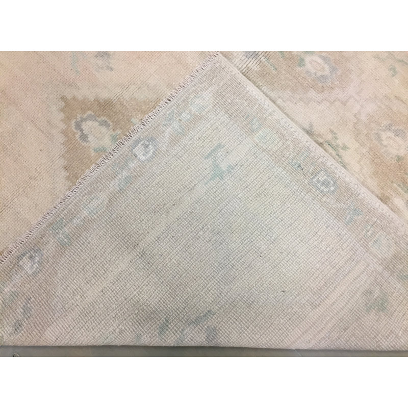 Tapis turc rétro Oushak