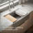Strive® 32-1/2 In. Undermount Single-Bowl Farmhouse Workstation Kitchen Sink