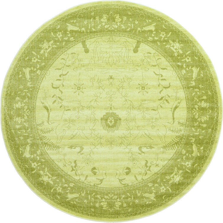 Godina Floral Indoor Rug