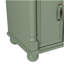 Armoire de salle de bain durable de 35,6 pouces avec beaucoup de rangement, conception écologique et imperméable-1393179144