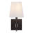 Iron Armed Sconce-1275215712