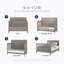 Kieran 4 -in-1 Convertible Crib-55238761