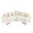 Velours côtelé beige est en rupture de stock