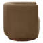 Fauteuil pivotant rembourré Becki Owens for Joss & Main-124327996