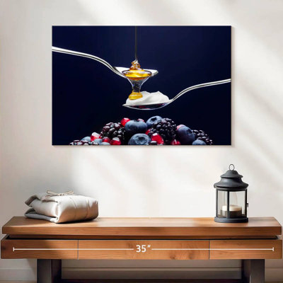 Yarlin couleurs assorties de fruits