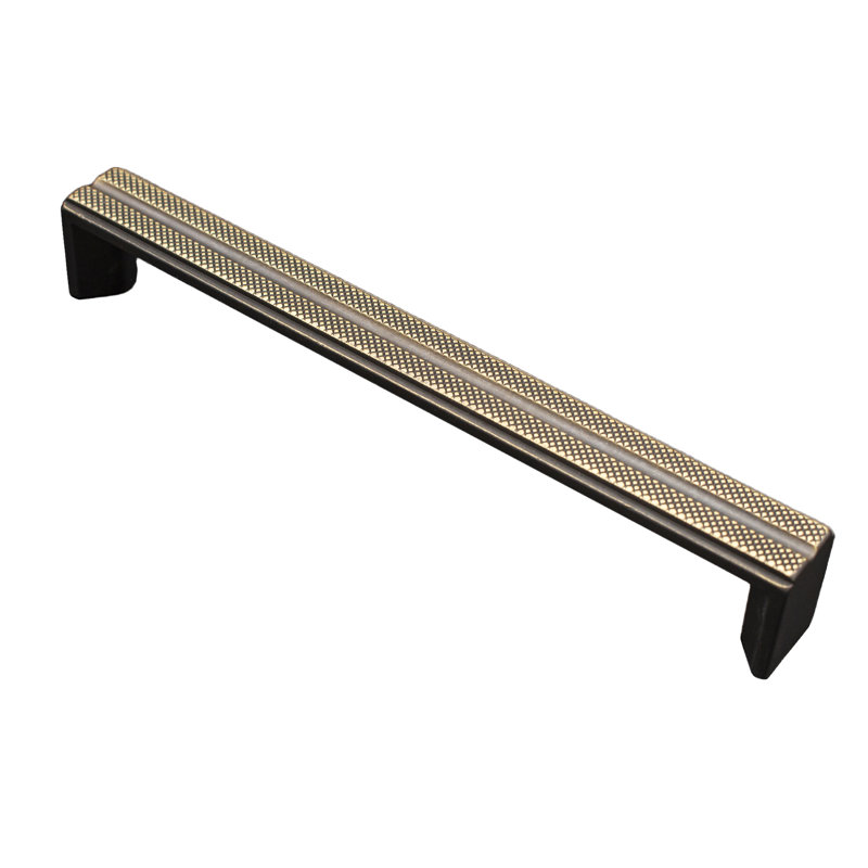 Bar / Handle Pull, Brushed Brass