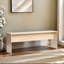 Banc de hall d'entrée moderne Modern Farmhouse-103280196