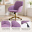 Chaise de bureau ergonomique réglable avec soutien lombaire, pivotant et assise en maille respirante pour un confort optimal même en position assise prolongée.