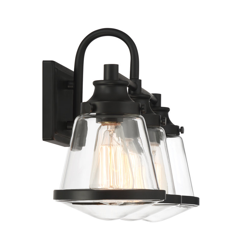 Mannsdale 3 - Light Vanity Light by Minka-Lavery®