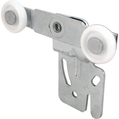 Prime-Line Wardrobe Door Front Roller