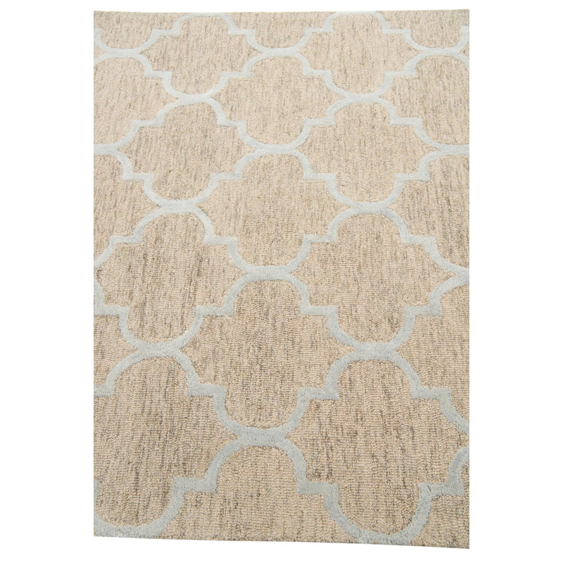 Tapis beige Noell