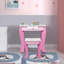 Kids Vanity Set with Mirror-1315628821