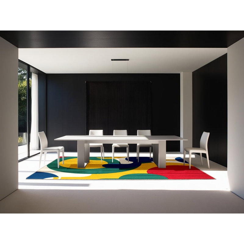 Tapis Breezy Orbit, Rectangulaire 2 pi x 3 pi
