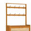 16 Pair Flip Down Shoe Storage