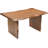 Frausto 6-Piece Solid Wood Dining Set