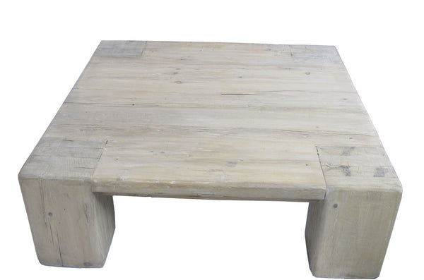 Solid Wood Coffee Table