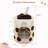 Bubble Tea Cat Tree Tower With Scratching Post-161104928