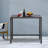 Counter Height 36.97'' Iron Bar Table-1776254146-1772975563