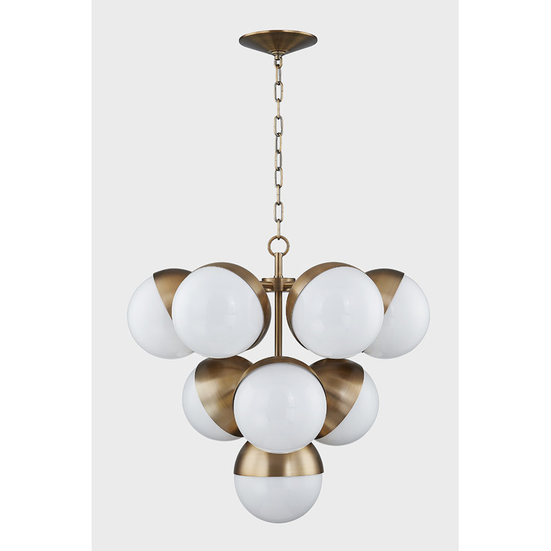 CUPERTINO 10 - Light Chandelier