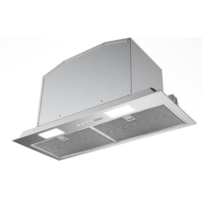 Inca 28" 240 CFM Convertible Insert Range Hood 