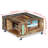 Chianna Solid Reclaimed Wood Coffee Table
