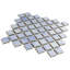 Hudson Tangier 2" x 2" Porcelain Grid Mosaic Wall & Floor Tile-1238114438