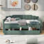 Lit de jour simple avec lit gigogne-2120594942