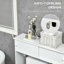 Armoire de rangement au-dessus de la toilette-1516492590