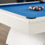 Table de billard multi-jeux 9 'standard 3-en-1