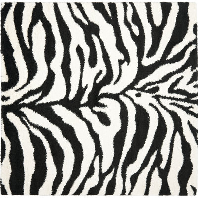 Tapis à poils longs Coltun