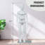 Mannequin pour enfants Kinbor 43,3 pouces - Mannequin complet pour enfants sans visage, réglable et détachable Manicans