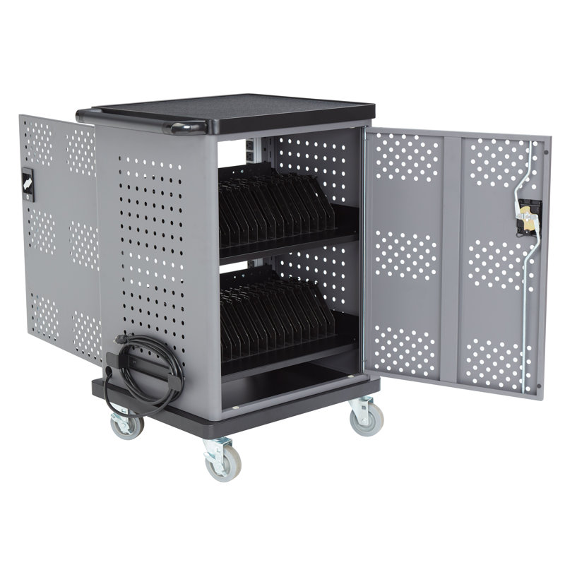 Oklahoma Sound Duet Charging Cart