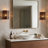 Tajiri Corner Wall Light