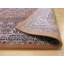 Tapis rouille en polypropylène de style oriental Pleasant Plains-1200234646