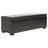 Alescia Faux Leather Upholstered Storage Bench-1689795311-1661617081