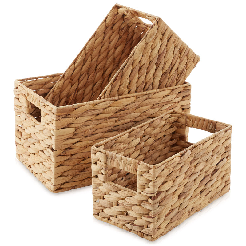 Casafield Natural Fibers Bin