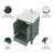 Rooh Single Bathroom Vanity Set-122781955-122781956