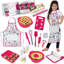 Ensemble de cuisine Chef Junior
