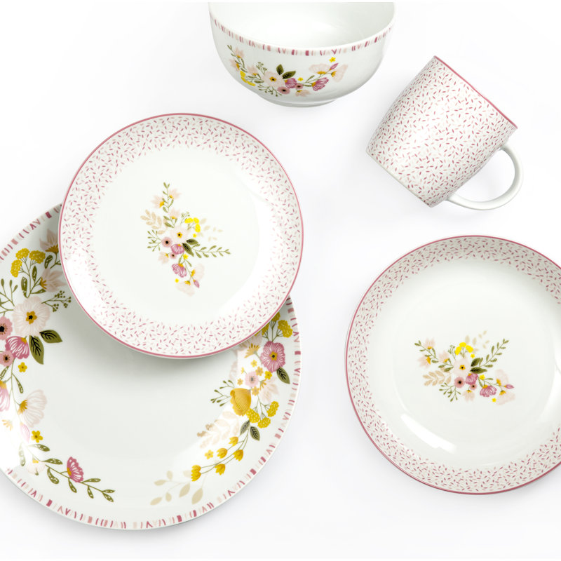 30pc Cottage Garden